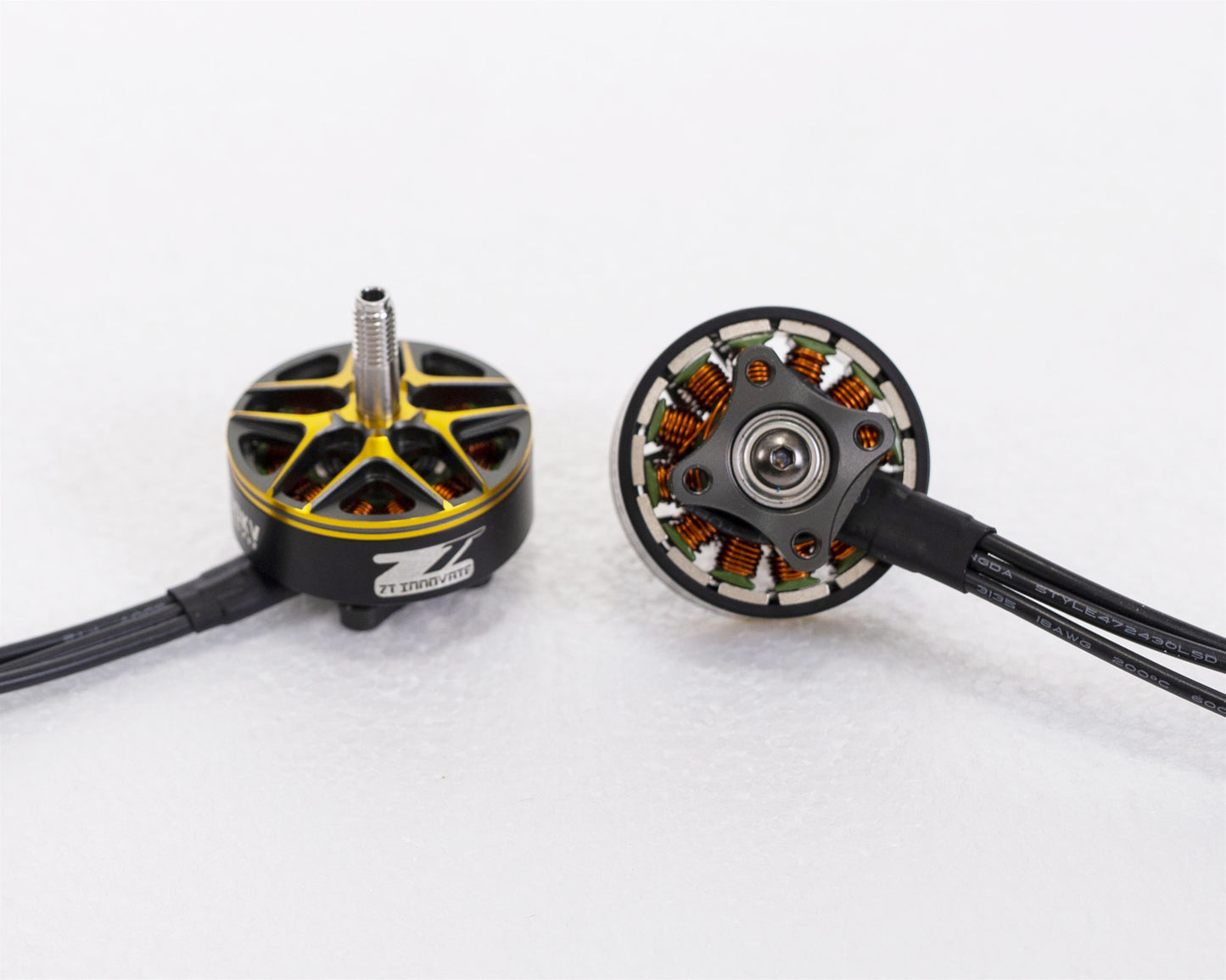 ZTINNOVATE ZTI 2807-1300KV Military 220°C enameled wire