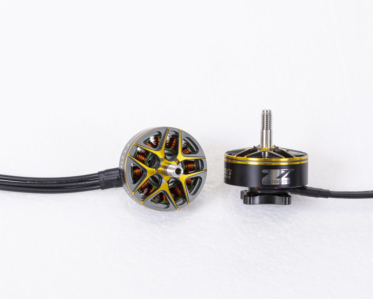 ZTINNOVATE ZTI 2807-1300KV Military 220°C enameled wire