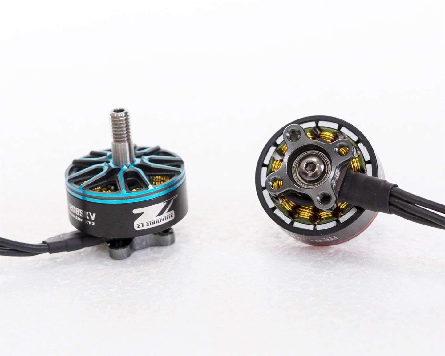 ZTINNOVATE ZTI-V3-2207-2040KV-2085KV Military 260°C silver plated enameled wire