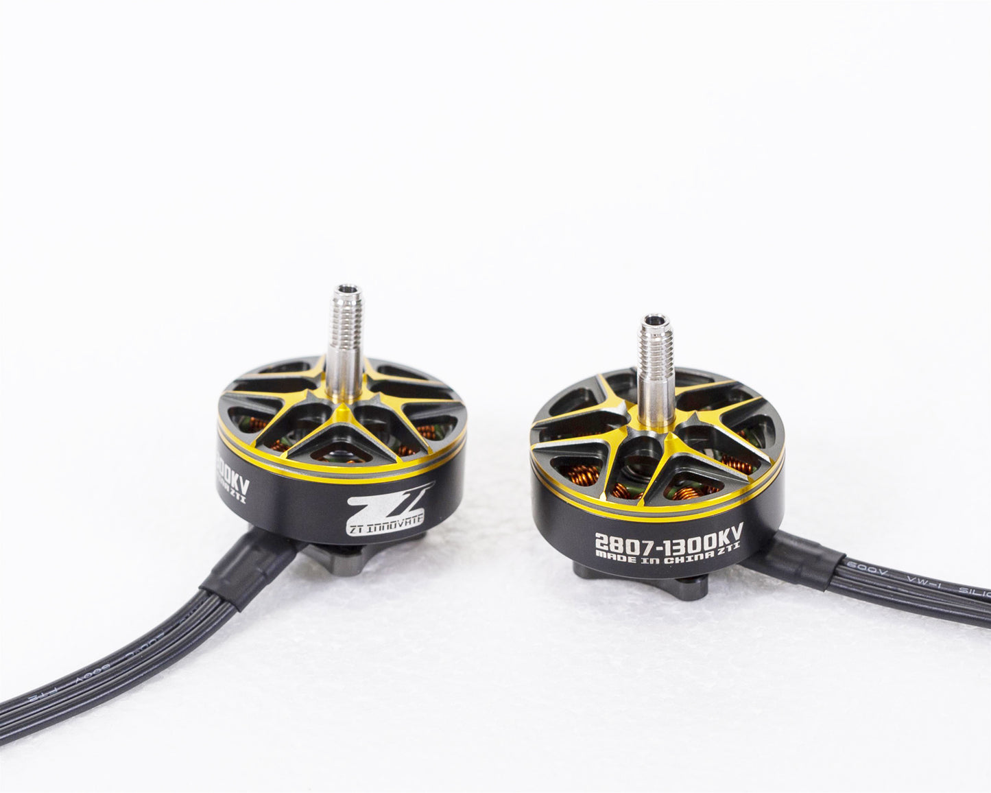 ZTINNOVATE ZTI 2807-1300KV Military 220°C enameled wire