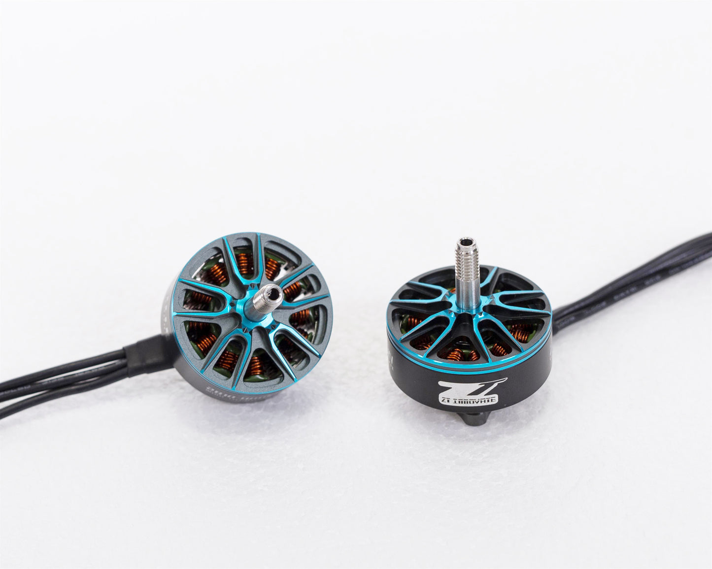 ZTINNOVATE ZTI 2808-1300KV-1500KV-1900KV Military 220°C enameled wire