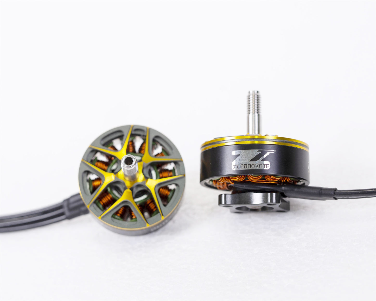 ZTINNOVATE ZTI 2807-1300KV Military 220°C enameled wire